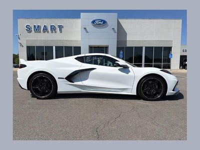 2023 Chevrolet Corvette Stingray 2DR Coupe W/1LT