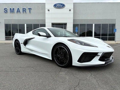 2023 Chevrolet Corvette Stingray 2DR Coupe W/1LT