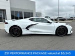 2023 Corvette Thumbnail 2