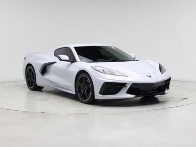 2023 Chevrolet Corvette Stingray 2DR Coupe W/1LT