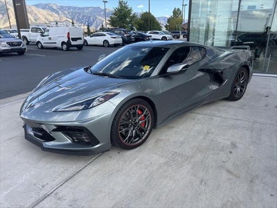 2023 Chevrolet Corvette Stingray 2DR Coupe W/1LT