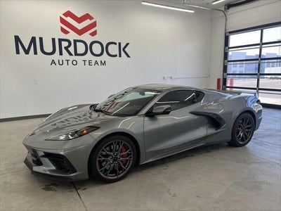 2023 Chevrolet Corvette Stingray 2DR Coupe W/1LT