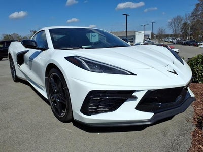 2024 Chevrolet Corvette Stingray 2DR Coupe W/1LT