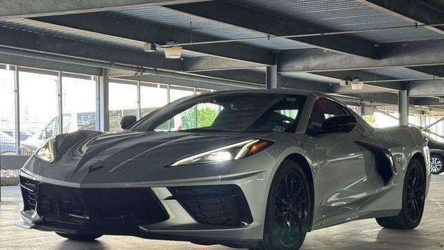 2026 Chevrolet Corvette Stingray