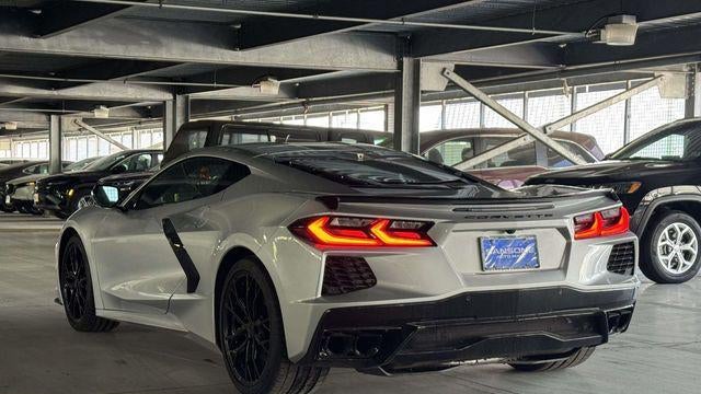 2026 Chevrolet Corvette Stingray