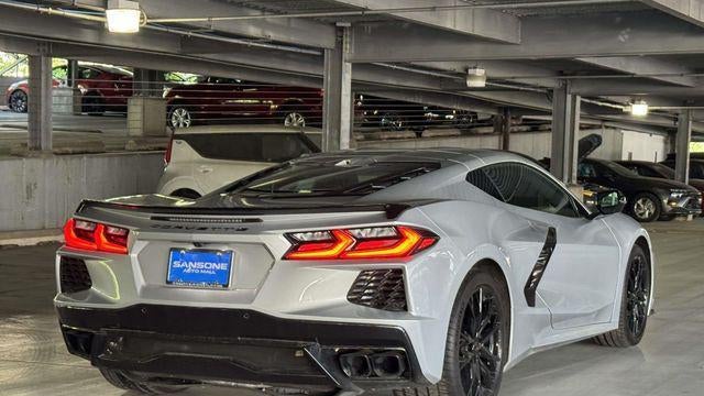 2026 Chevrolet Corvette Stingray