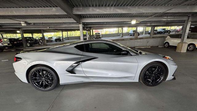 2026 Chevrolet Corvette Stingray