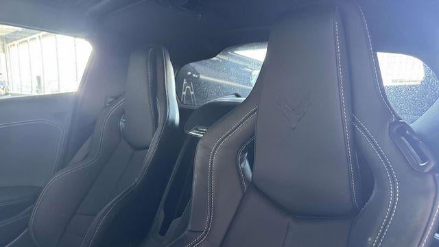 2026 Chevrolet Corvette Stingray