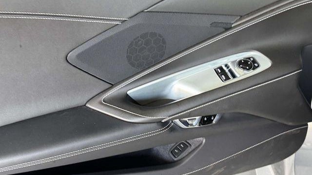 2026 Chevrolet Corvette Stingray