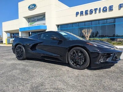 2026 Chevrolet Corvette Stingray 2DR Coupe W/1LT