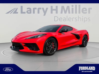 2022 Chevrolet Corvette Stingray 2DR Coupe W/1LT