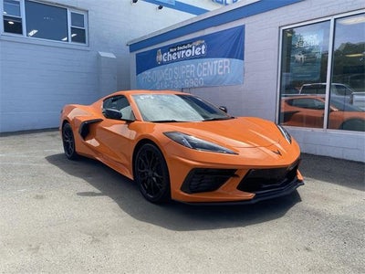 2023 Chevrolet Corvette Stingray 2DR Coupe W/1LT