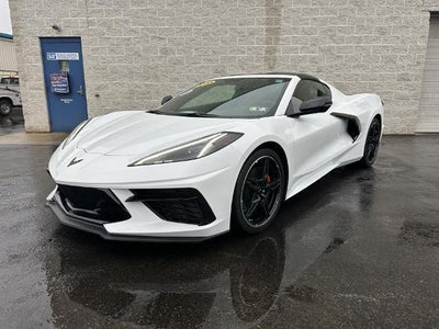 2023 Chevrolet Corvette Stingray 2DR Coupe W/1LT