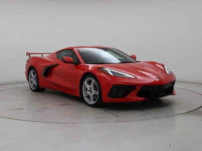 2024 Chevrolet Corvette Stingray 2DR Coupe W/1LT