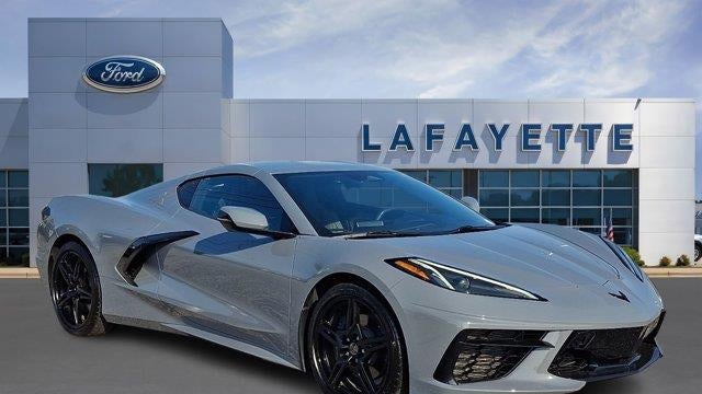 Preowned 2024 Chevrolet Corvette Stingray for Sale