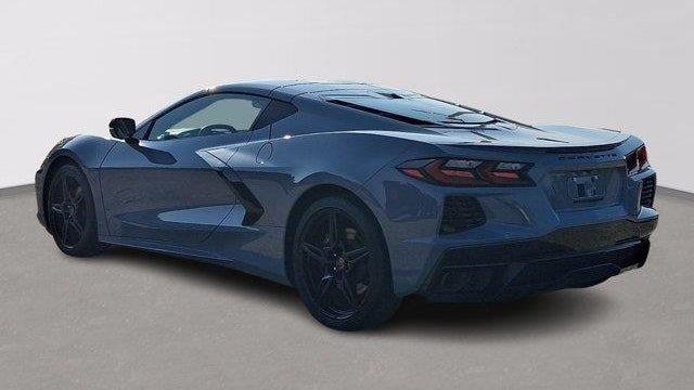 2024 Chevrolet Corvette Stingray