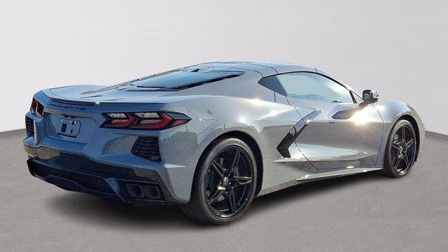 2024 Chevrolet Corvette Stingray