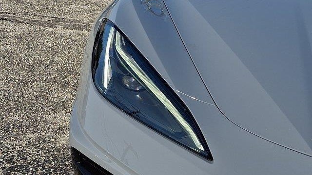2024 Chevrolet Corvette Stingray