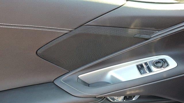 2024 Chevrolet Corvette Stingray
