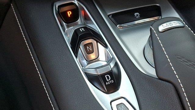 2024 Chevrolet Corvette Stingray