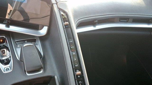 2024 Chevrolet Corvette Stingray