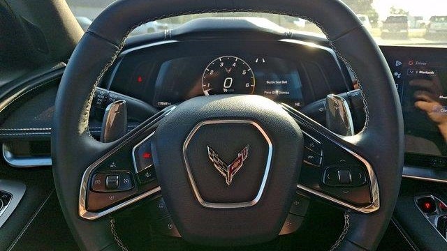 2024 Chevrolet Corvette Stingray