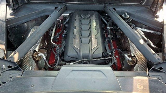2024 Chevrolet Corvette Stingray