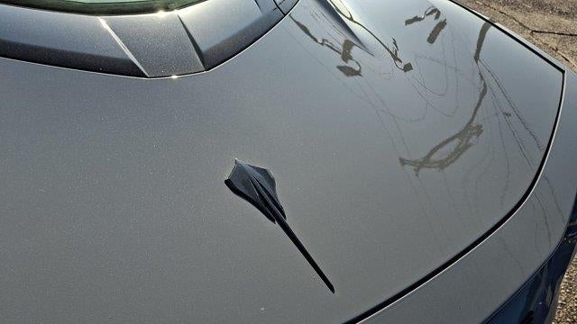 2024 Chevrolet Corvette Stingray
