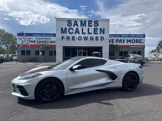 2026 Chevrolet Corvette - $69,500