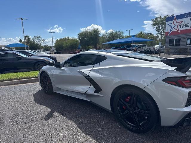 2026 Chevrolet Corvette - $69,500