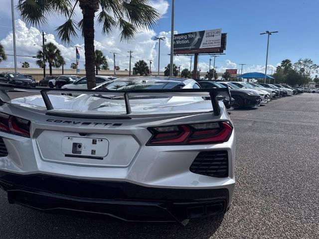 2026 Chevrolet Corvette - $69,500