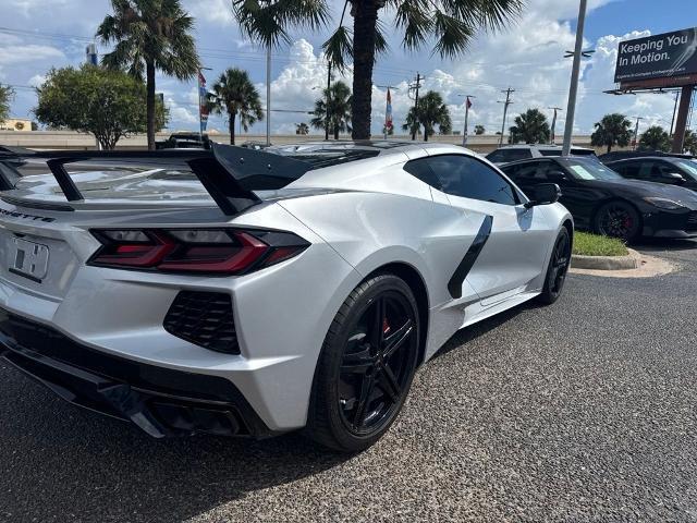 2026 Chevrolet Corvette - $69,500
