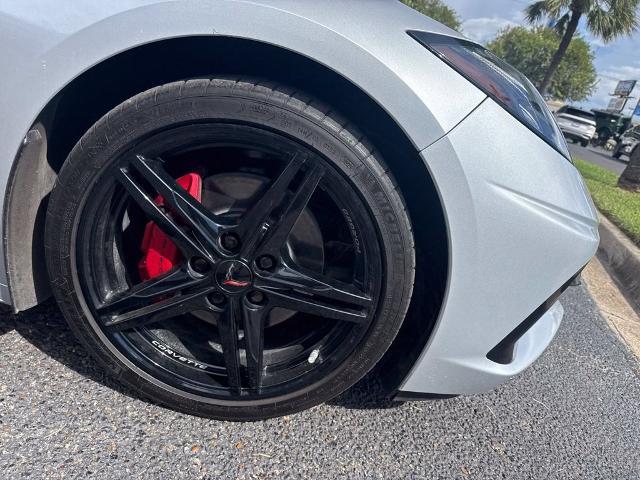 2026 Chevrolet Corvette - $69,500