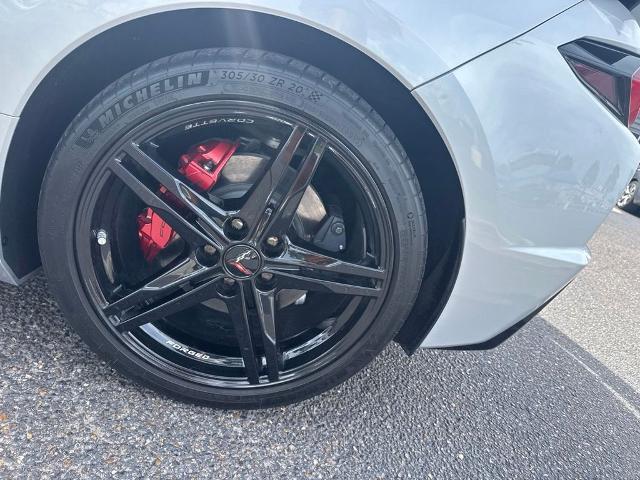 2026 Chevrolet Corvette - $69,500