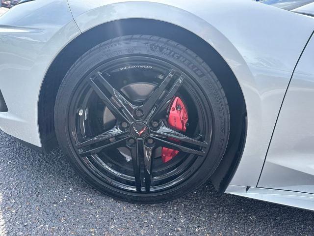 2026 Chevrolet Corvette - $69,500