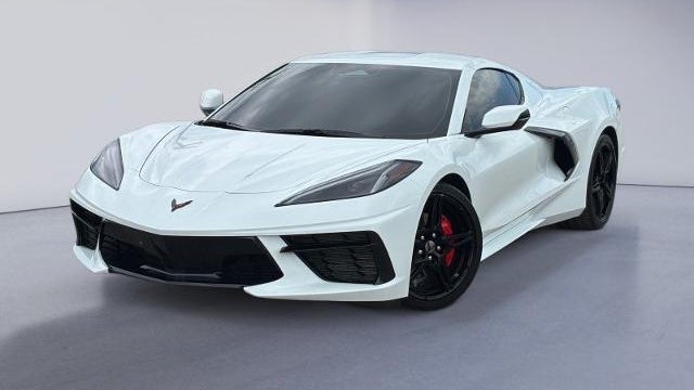 Preowned 2026 Chevrolet Corvette Stingray for Sale