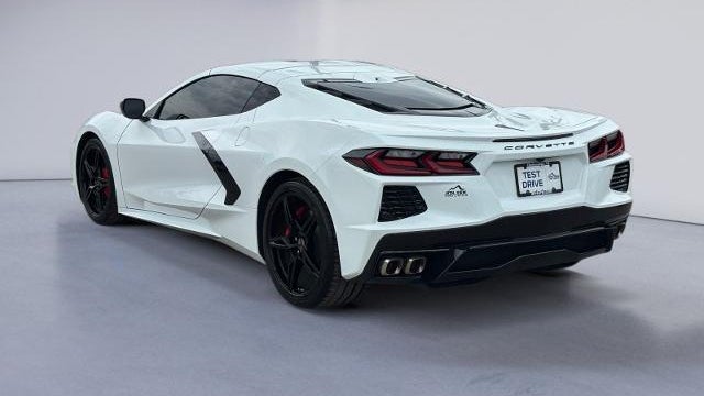 2026 Chevrolet Corvette Stingray