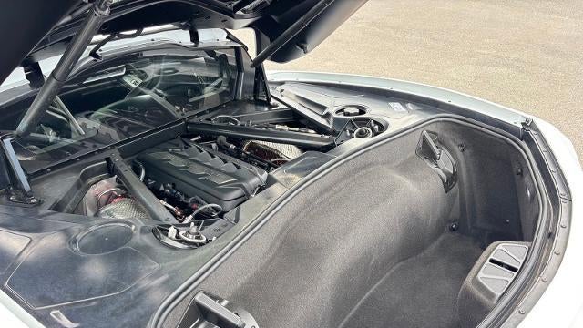 2026 Chevrolet Corvette Stingray
