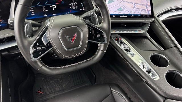 2026 Chevrolet Corvette Stingray