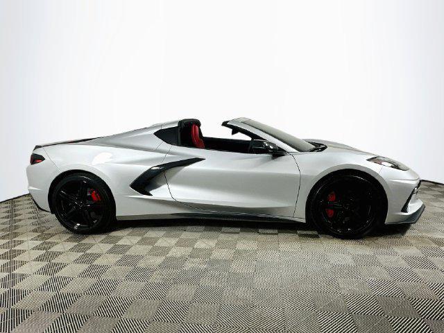 2026 Chevrolet Corvette - $69,584