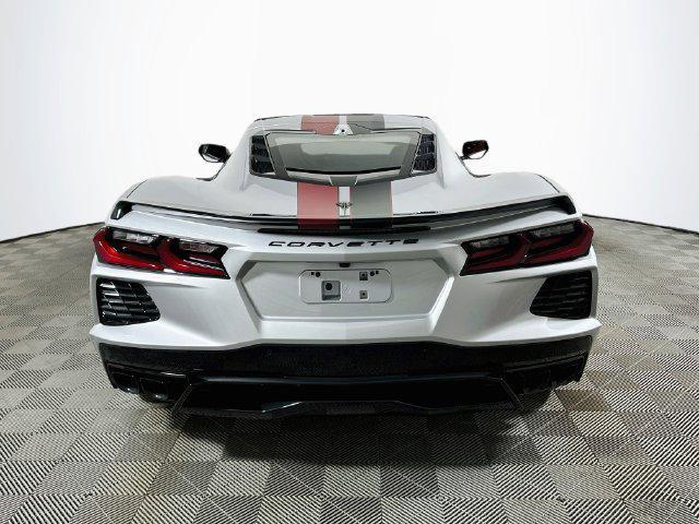 2026 Chevrolet Corvette - $69,584