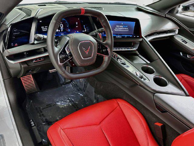2026 Chevrolet Corvette - $69,584