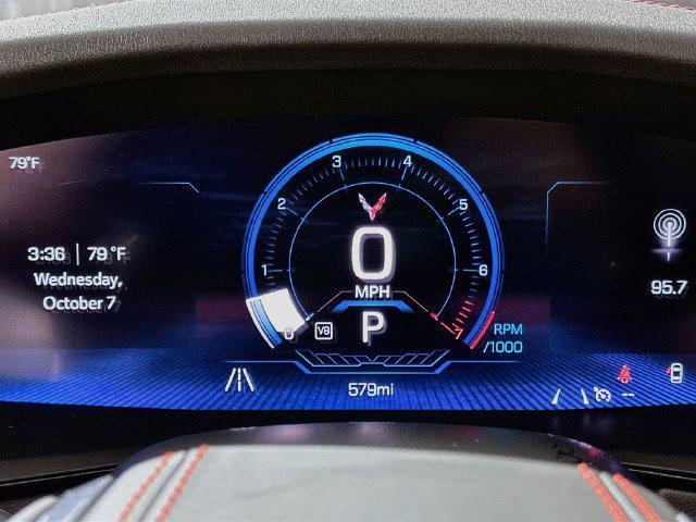 2026 Chevrolet Corvette - $69,584