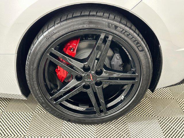 2026 Chevrolet Corvette - $69,584