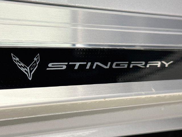 2026 Chevrolet Corvette - $69,584