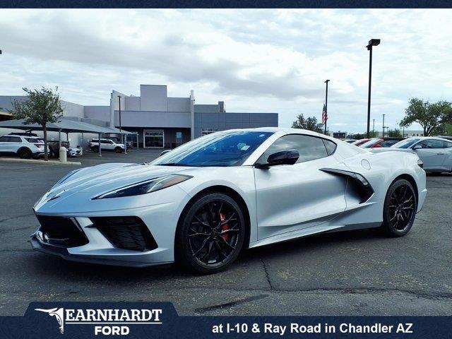 2026 Chevrolet Corvette - $68,736