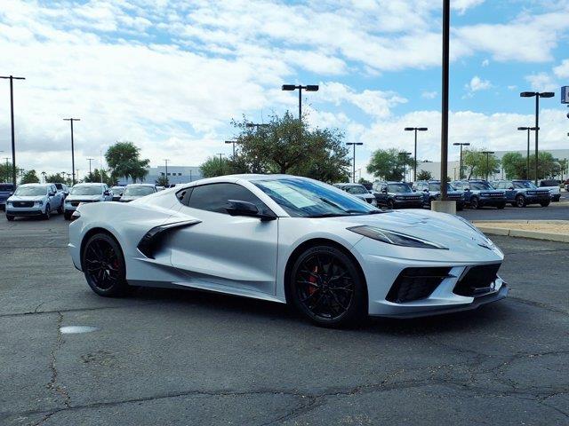 2026 Chevrolet Corvette - $68,736
