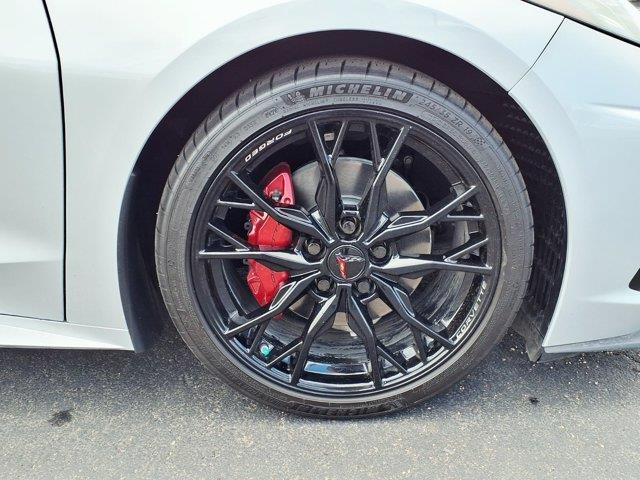 2026 Chevrolet Corvette - $68,736