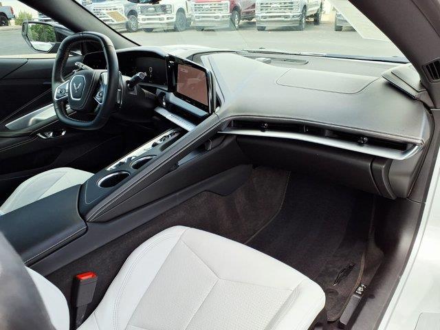 2026 Chevrolet Corvette - $68,736