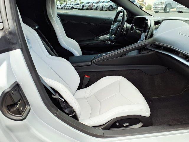 2026 Chevrolet Corvette - $68,736